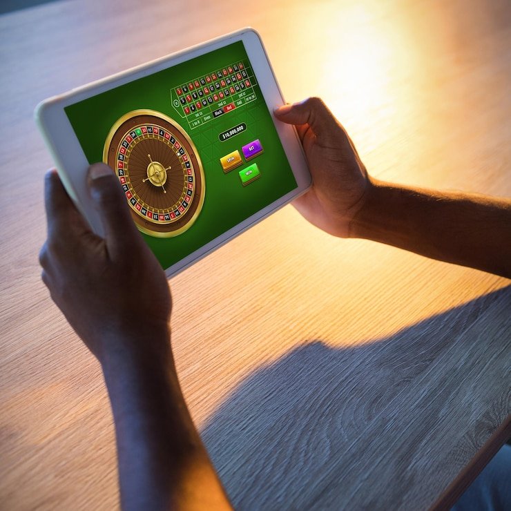 ugebet88 How Live Baccarat Table Works