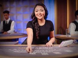 ugebet88 Live Baccarat Table